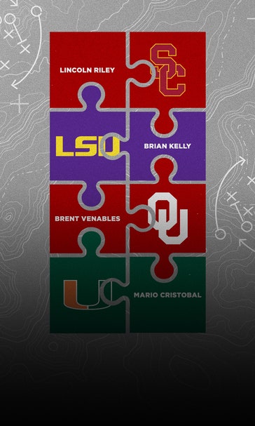 Grading the CFB Coaching Hires